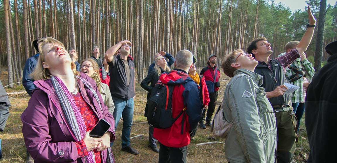 Walbauernschule Einsteigerkurs